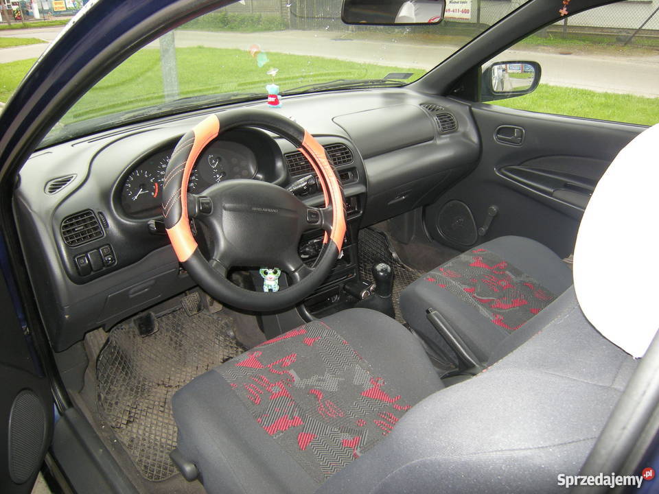 Mazda 323c Samochody osobowe Łódź sprzedam