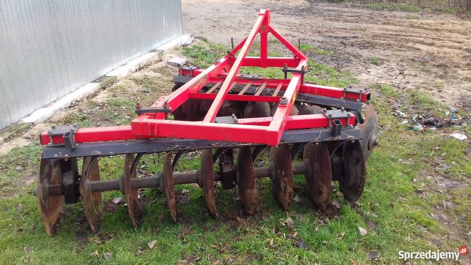 Brona talerzowa talerzówka AKPIL V2 2m Waleriany