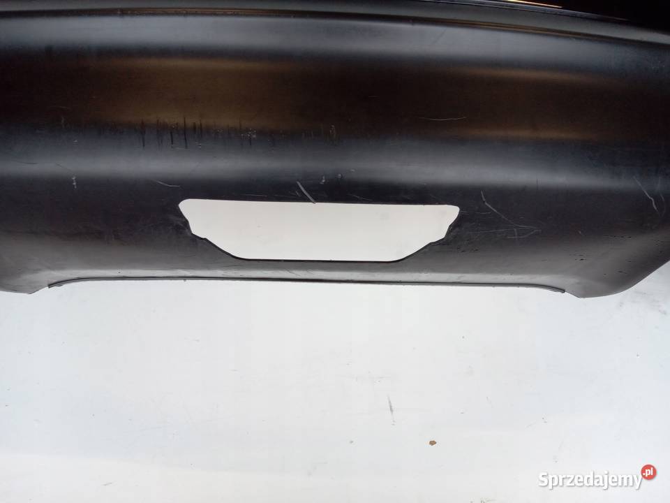 ZDERZAK TYŁ INFINITI QX70 FX30d FX35 FX37 FX50 zderzaki Nowy Tomyśl sprzedam