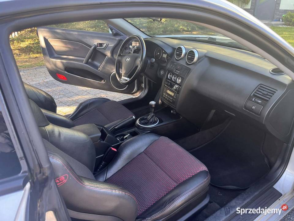 Hyundai tiburon 20 Brzesko