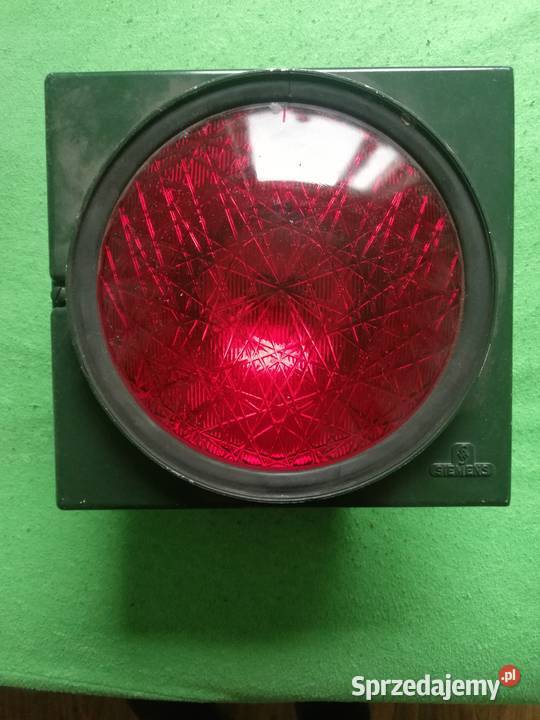 Lampy wojskowe z lotniska wielkopolskie Turek sprzedam