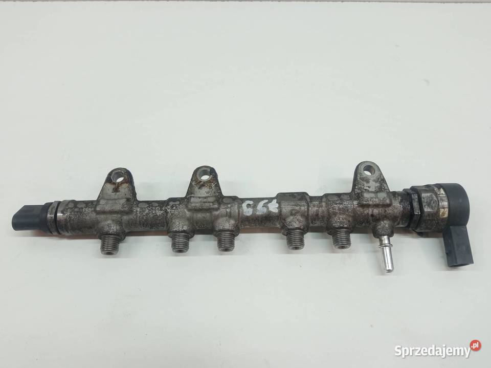 LISTWA WTRYSKOWA 0445214371 20 D B47 Bmw Seria 3