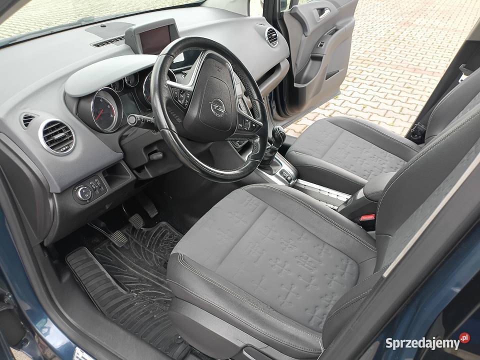 Opel Meriva 13 CDTI EcoFLEX Enjoy