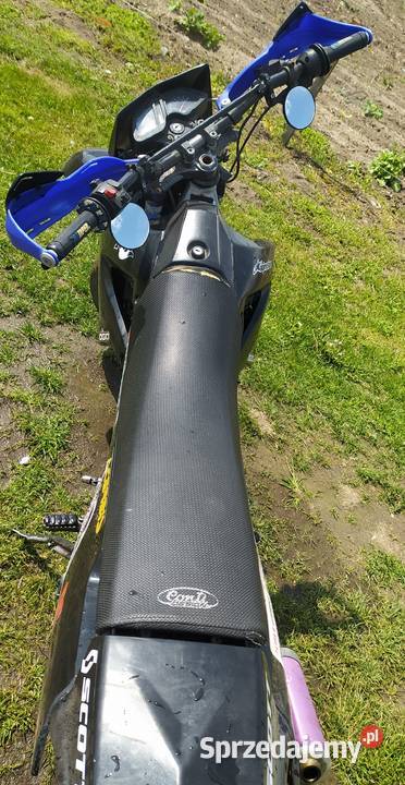 Derbi Senda Xtreme 5090 Motocykle, skutery, quady podkarpackie Krowica Sama