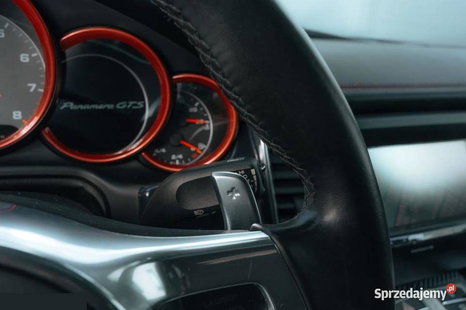 Porsche Panamera GTS PDK 48 V8 430 4X4 2012r 114000km Jegłownik sprzedam