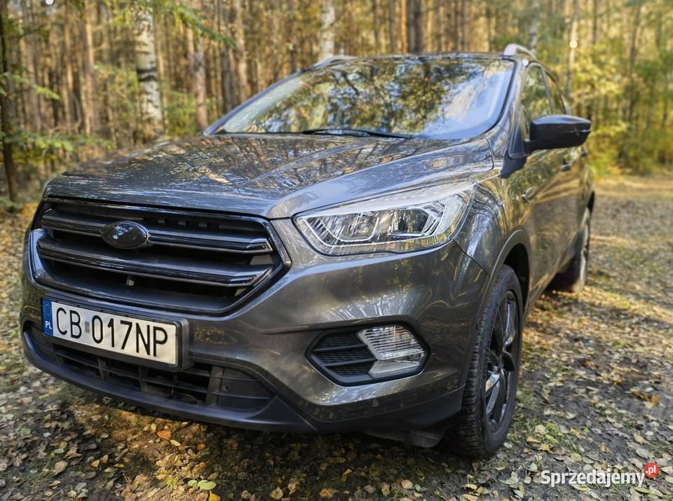 Ford Kuga 15 EcoBoost FWD Titanium Bydgoszcz