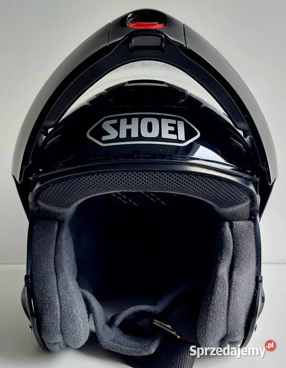 Kask SHOEI MULTITEC M w nowej szyby i pinlocka śląskie Katowice