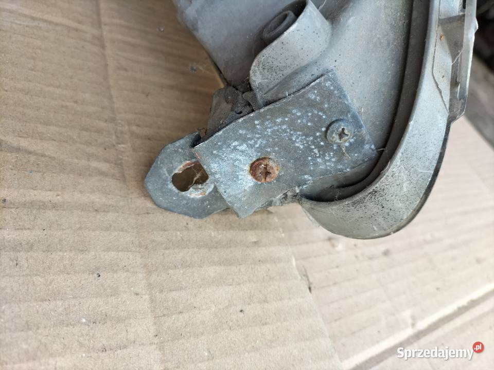 HONDA ACCORD VI LAMPA PRZÓD PRZEDNIA LEWA lampy przednie Kamień-Kolonia