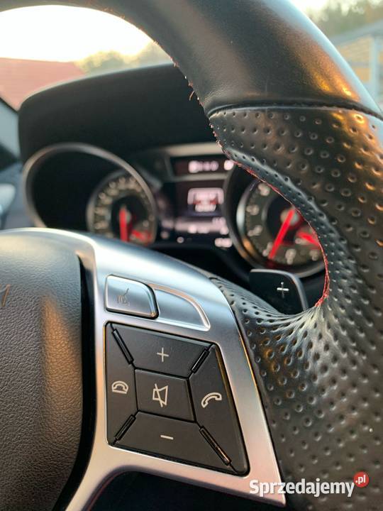 Mercedes Benz SL R231 Biturbo 435 AMG Line 131 sprzedam