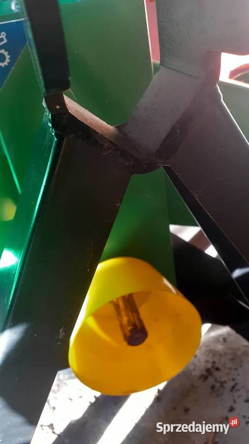 Rębak ciągnikowy ZIKO XR 110 Łuków