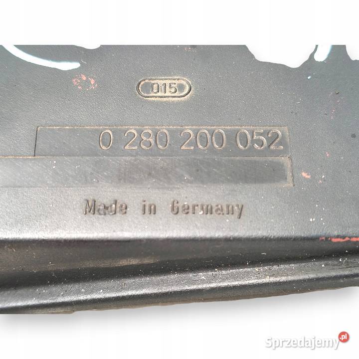 PRZEPŁYWOMIERZ Opel Kadett E GSI Ascona C Manta