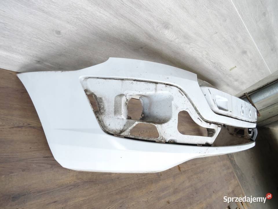 FORD TOURNEO CUSTOM ZDERZAK PRZEDNI PRZÓD Gorzów Wielkopolski