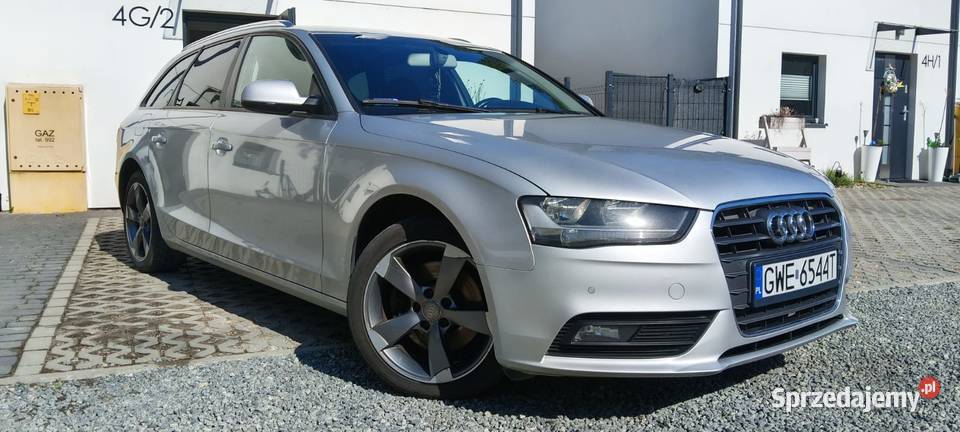 Audi A4b8 super stan Rok produkcji 2012 Orle