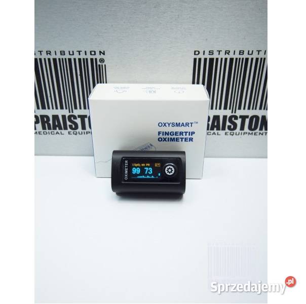 Pulsoksymetr napalcowy Viatom OXYSMART PC60F Leszno