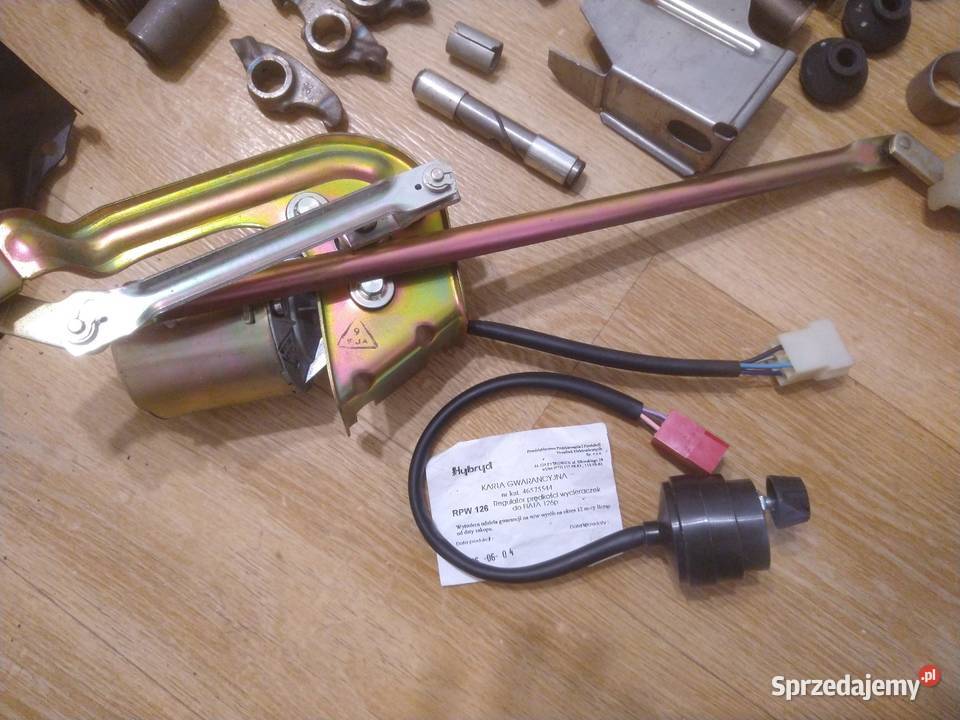 Fiat 125p części osłona silniczek i inne nowe świętokrzyskie sprzedam