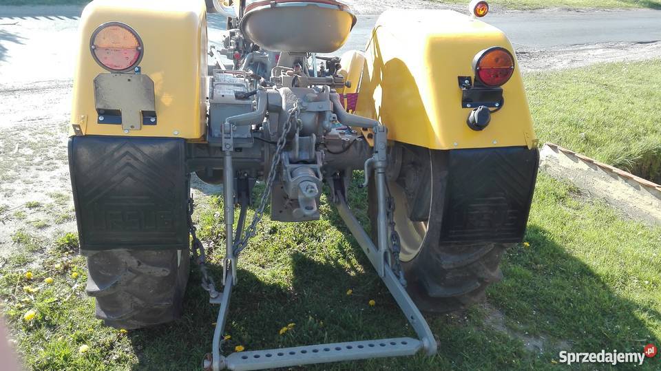 Sprzedam Ursus c 330 Raszków sprzedam