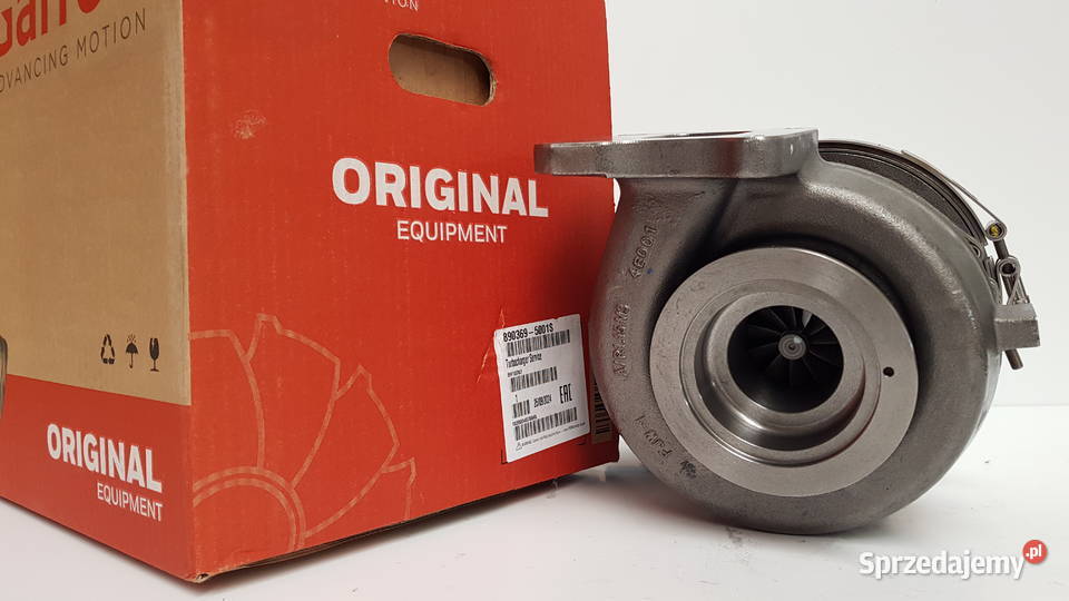 Nowa turbosprężarka firmy GARRETT 8903695001S Siedlce sprzedam