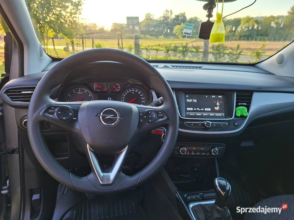 Opel Crossland X 2018 stan idealny