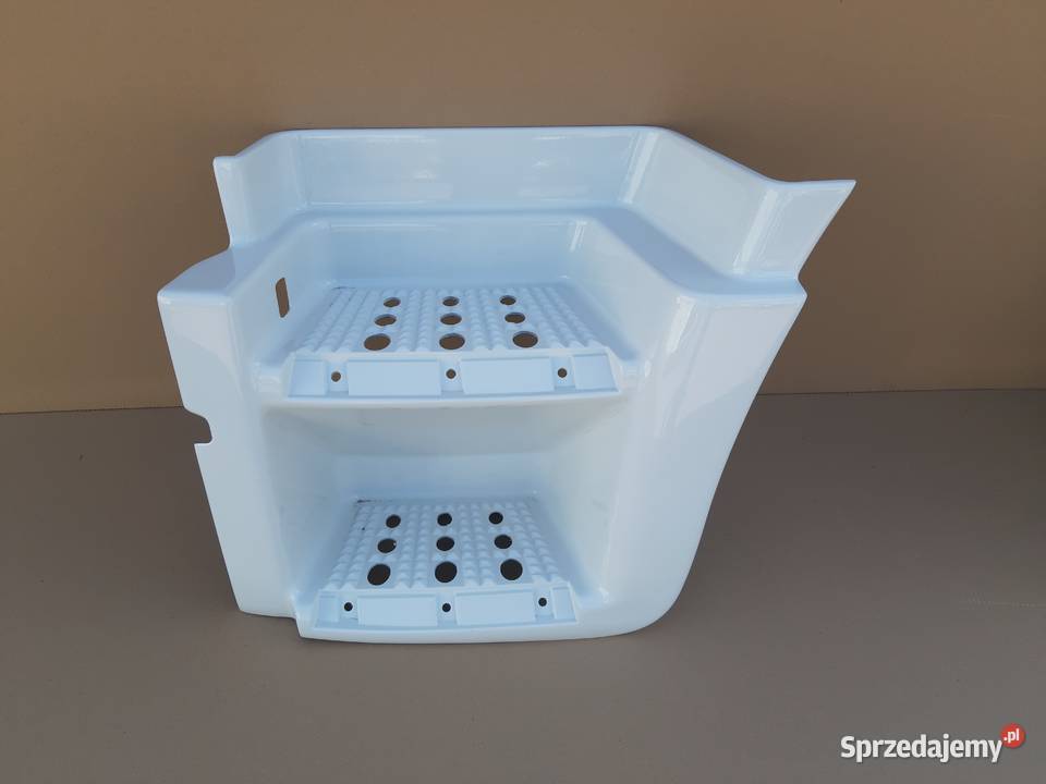 IVECO STRALIS STOPNICA LEWA STOPNIE BIAŁY 194