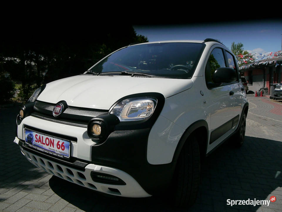 Fiat Panda Cross 13b Stan Idealny