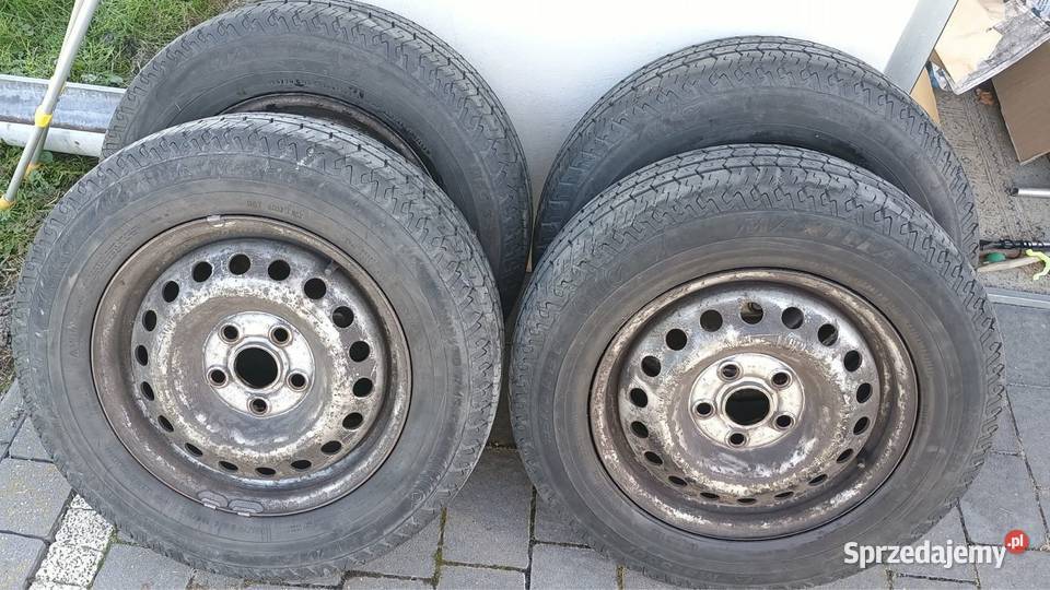 Felgi z oponami Matador Maxilla rozmiar 1957015c