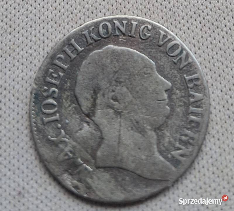 BAWARIA1824 r6 KRAJCARÓWSREBRO mazowieckie Legionowo