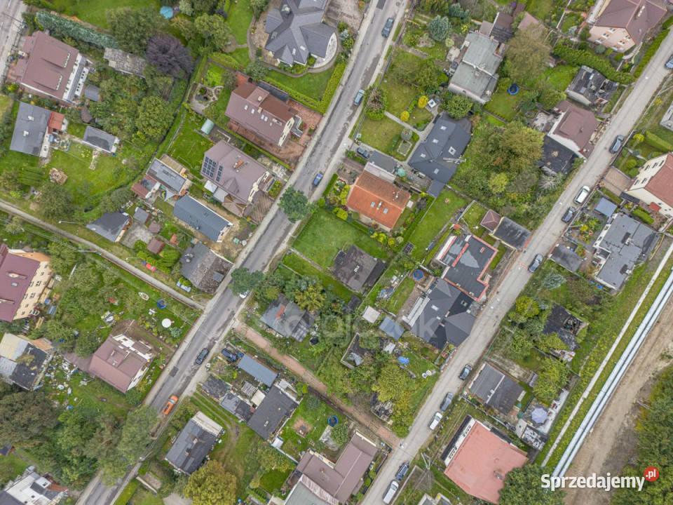 Ogłoszenie dom wolnostojący 63m2 Gdynia Rok budowy 1936