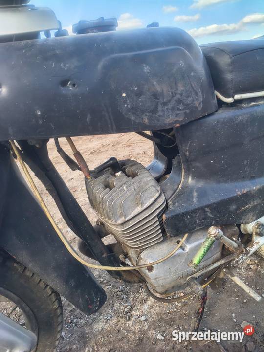 SHL M17 Gazela 1969 lubuskie Świebodzin