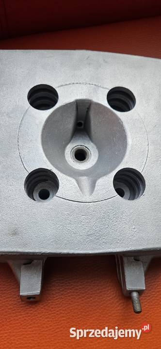Głowica Mz Etz 250 Części i akcesoria motocyklowe Jabłonna