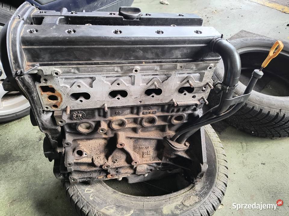 Silnik Daewoo T20SED osobowe Silniki kompletne Ułęż