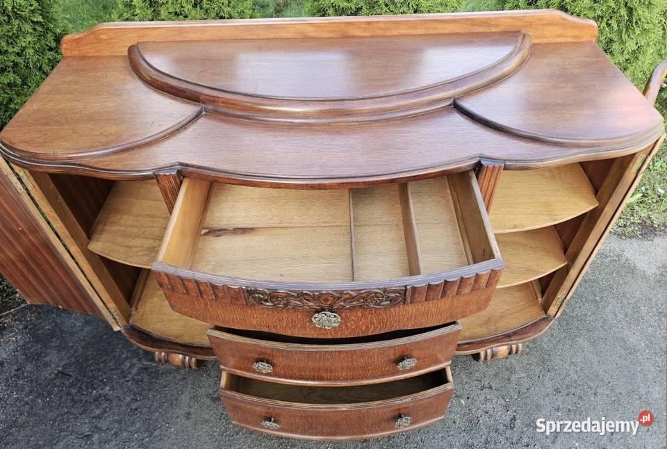 Komoda art deco 9304