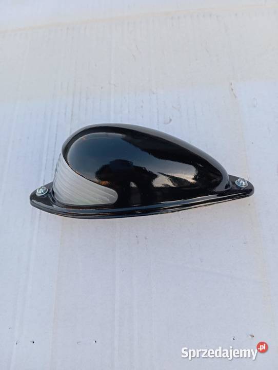 LAMPA WÓZEK KOSZ BŁOTNIK M72 MW K750 URAL Niemodlin