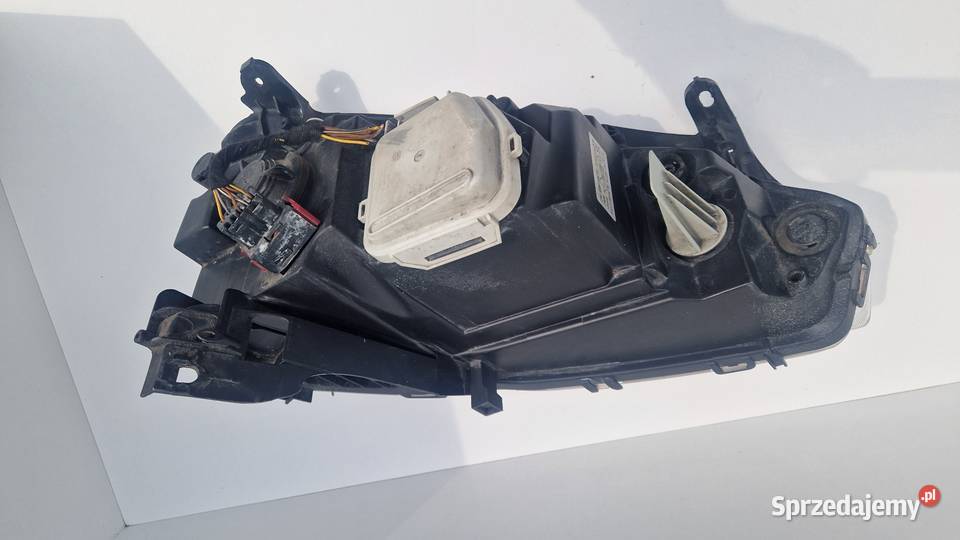 OPEL CORSA C LIFT LAMPA PRZÓD PRZEDNIA LEWA