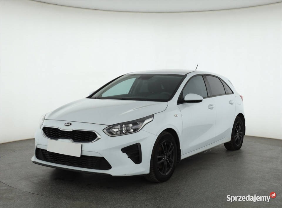 Kia Ceed 16 CRDi isofix Cee'd Cee'd Piaseczno