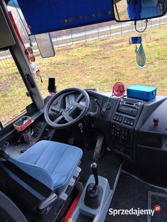 MAN OTOKAR VECTIO AUTOBUS 4121 OSOB EURO5 zarejestrowany w Polsce podkarpackie Tarnobrzeg