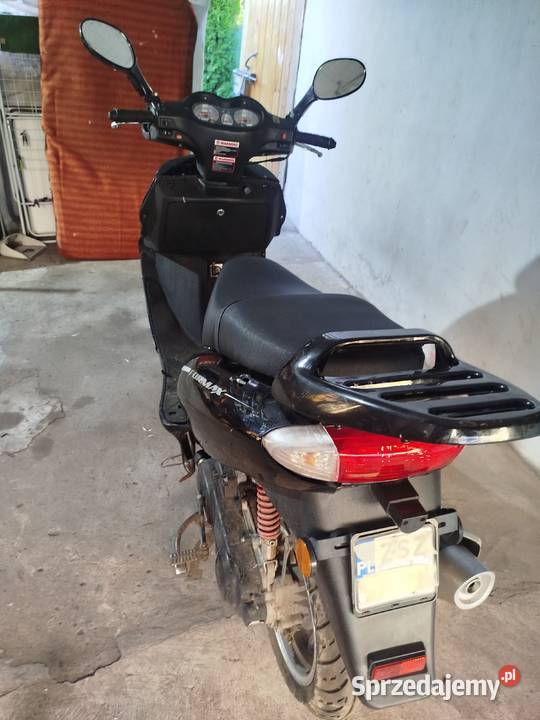 Skuter Torq formax Tychowo