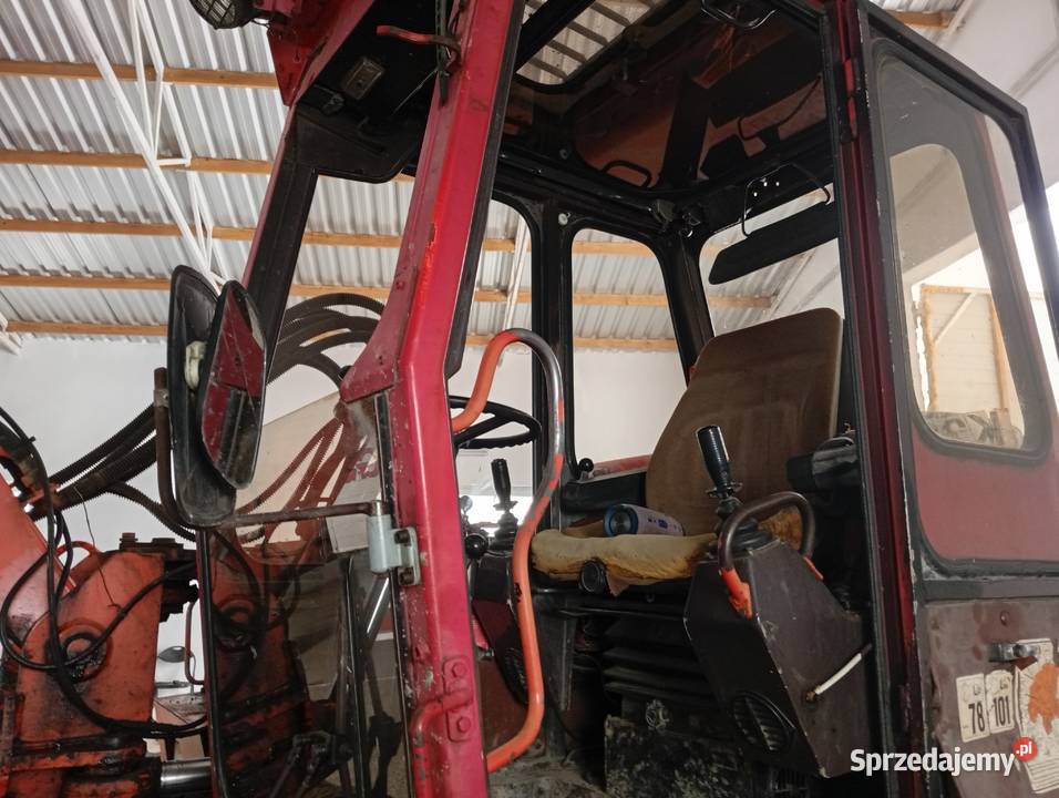 Koparka ATLAS 1104 Kozłów