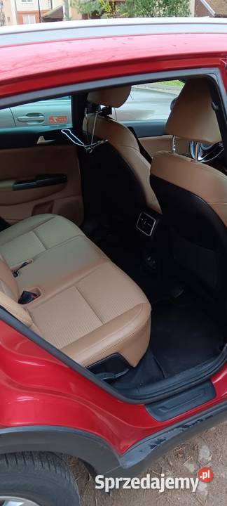 Kia Sportage salon Polska Lublin