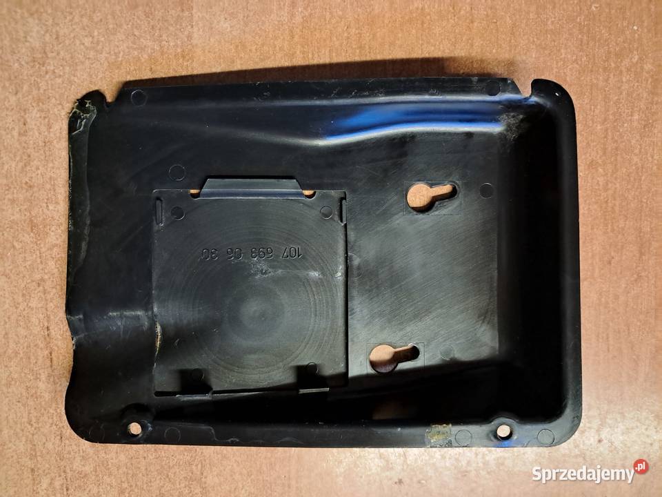 ZAŚLEPKA BAGAŻNIKA MERCEDES 107 SL 1076930530 Cieszyn sprzedam