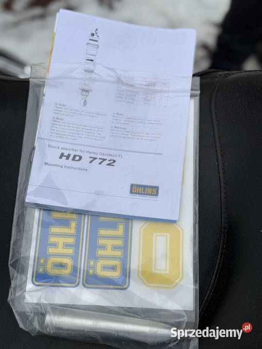 Harley Davidson Road King 105 anniversary Białystok