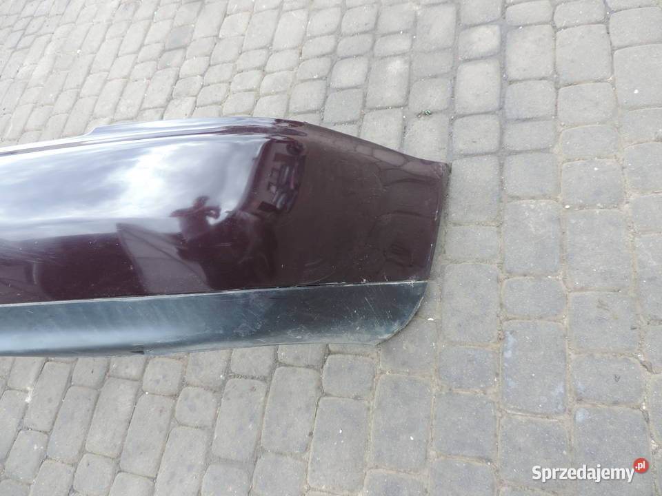 AUDI A4 B5 SEDAN ZDERZAK TYŁ LY3K małopolskie Nowy Sącz