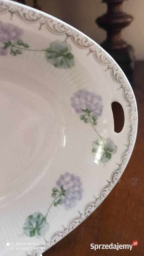 Półmisek C T Altwasser Germany Syg z 1929 r