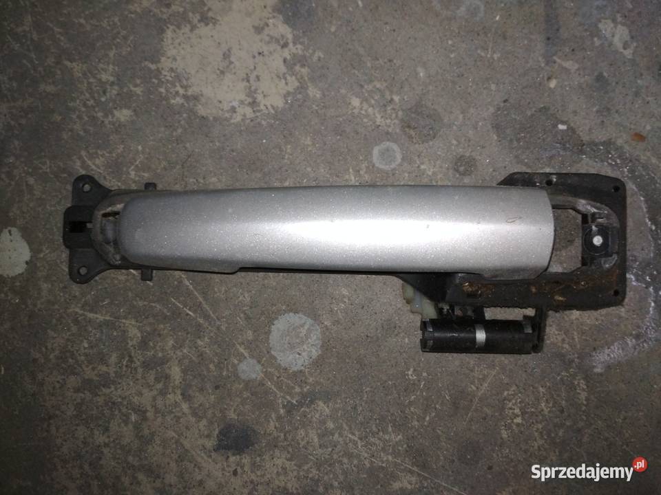 Klamka drzwi prawy przód Suzuki Grand Vitara II śląskie Rybnik sprzedam