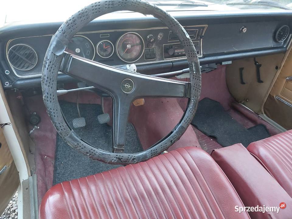 Opel rekord C 1967 Lwówek Śląski sprzedam