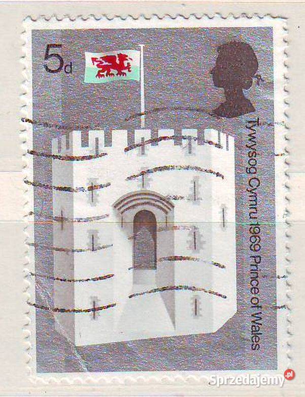 Zn Anglia Mi 524 kas 1969 Gliwice