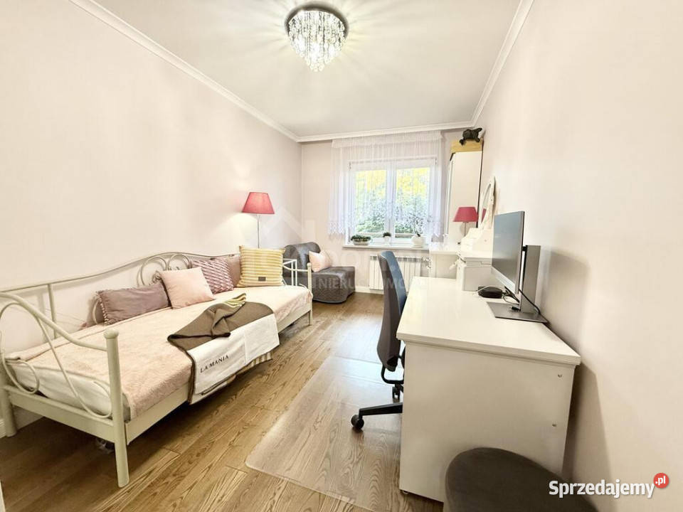 3 pokoje mieszkanie Kielce centrum Liczba pokoi 3