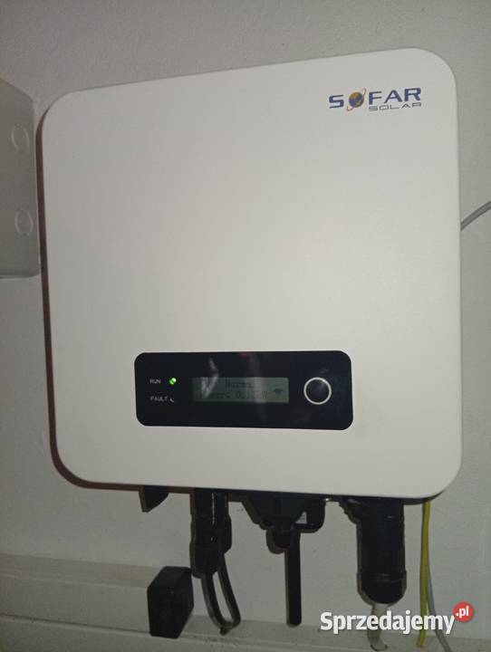 falownik Sofar 22 tl podkarpackie Trzciana sprzedam