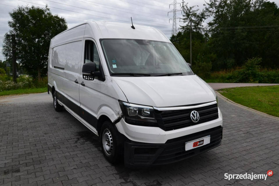 Volkswagen Crafter 20TDI 177 MAXI LONG H2L5