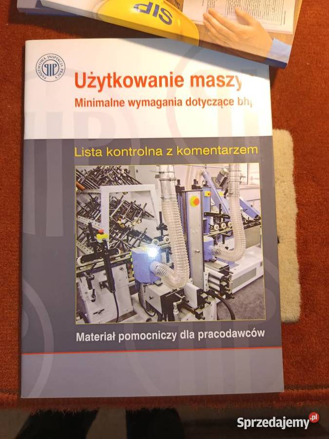 Wydawnictwa i materiały BHP