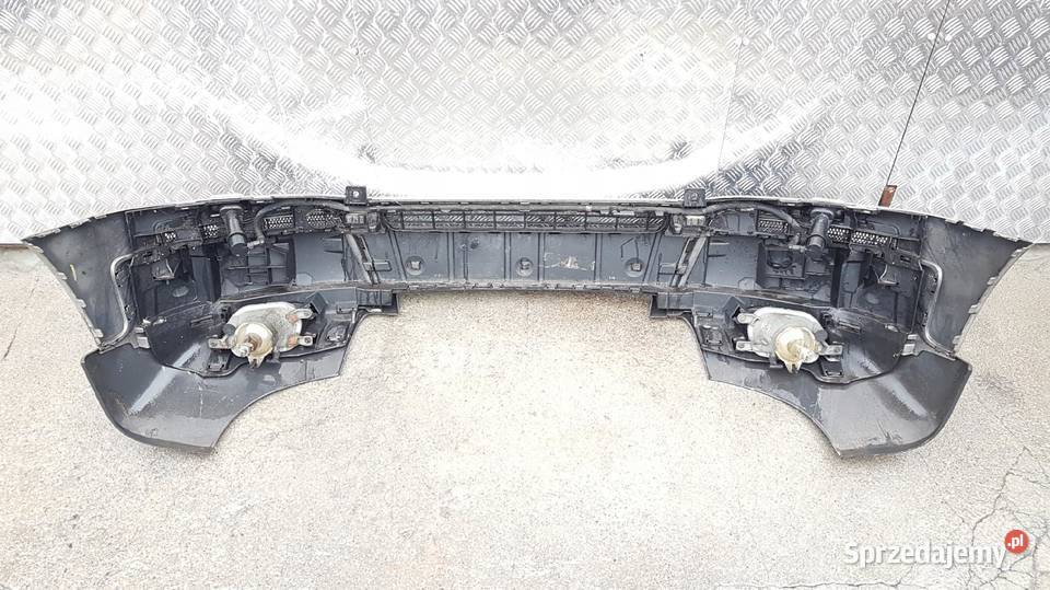 ZDERZAK VOLVO XC90 0207 LAK 44646 Międzychód sprzedam
